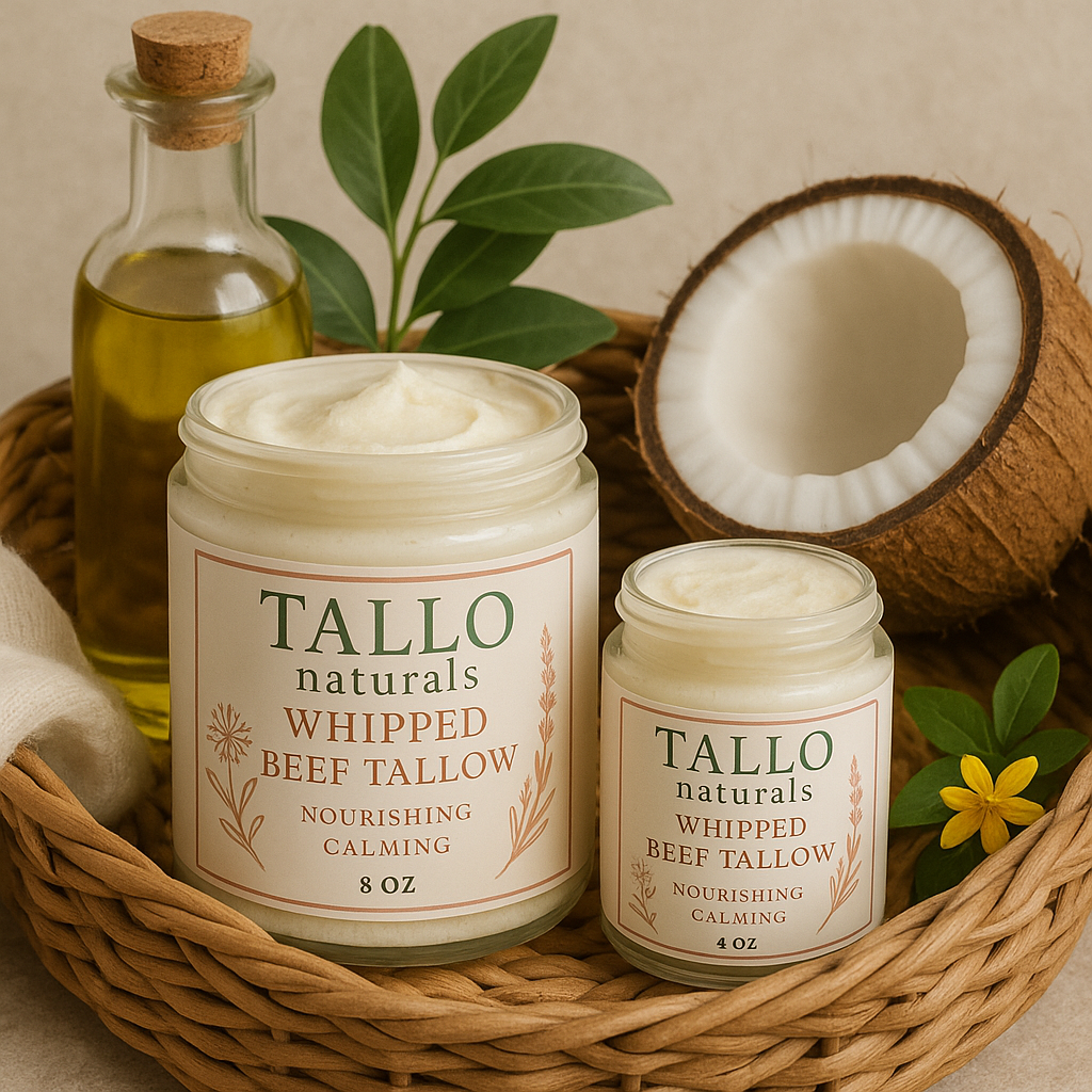 Why We Created TALLO Naturals: A Story From Our Family to Yours