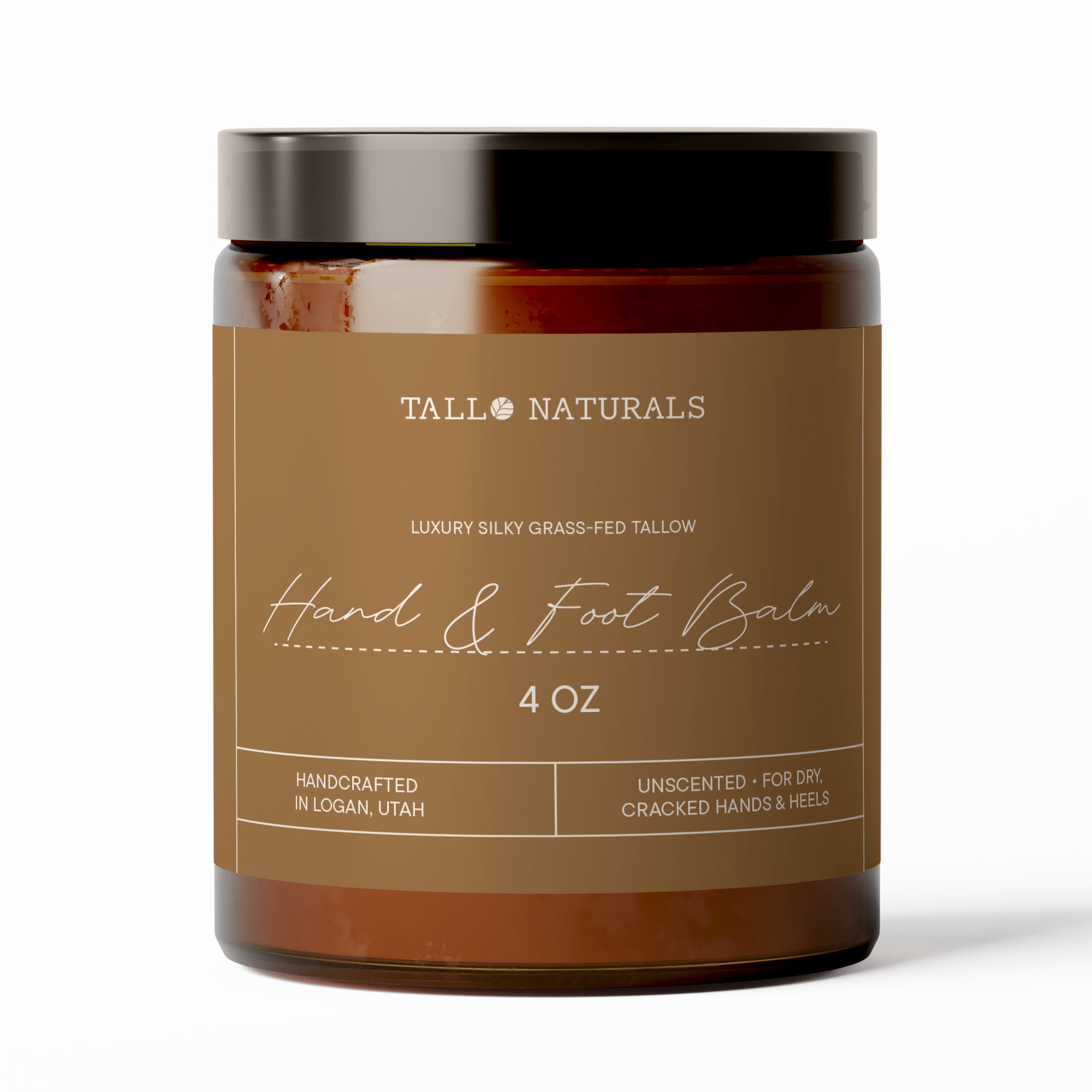 Hand & Foot Balm
