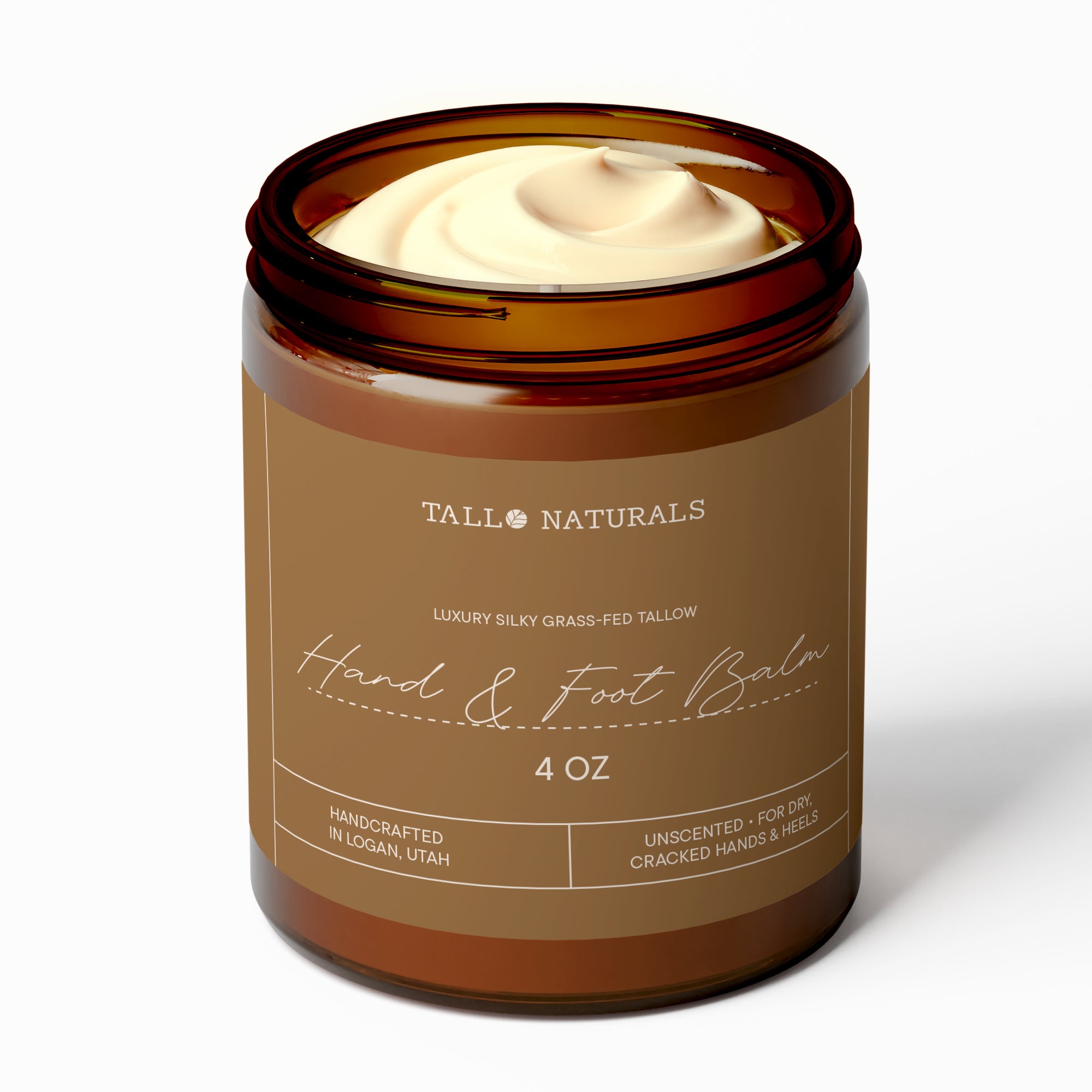 Hand & Foot Balm